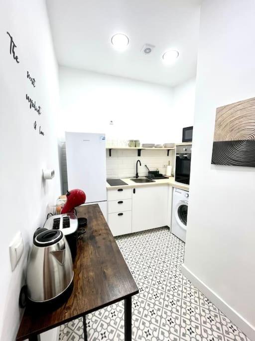 Apartamento Centro Madrid Exterior photo