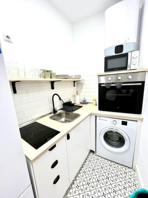 Apartamento Centro Madrid Exterior photo